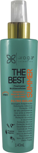 Finalizador Multibenefícios Voga The Best Summer 140ml