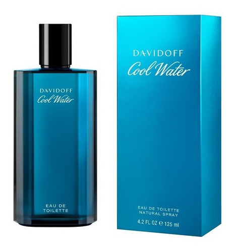 Perfume Davidoff Cool Water Para Caballero