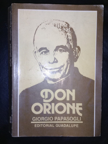 Libro Don Orione Giorgio Papasogli