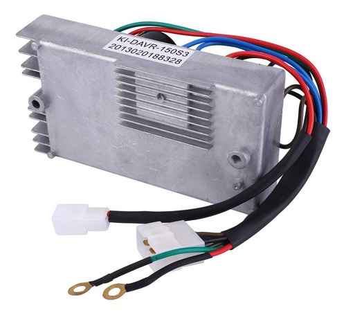 Regulador Avr 15kw Ki-davr-150s3 Kama Kipor Diesel