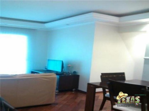 Apartamento Tatuapé - Ap0562