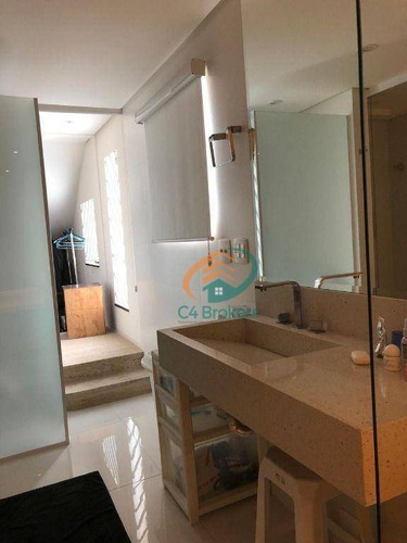 Imagem 18 de 30 de Sobrado Com 2 Dormitórios À Venda, 310 M² Por R$ 750.000,00 - Jardim Bom Clima - Guarulhos/sp - So0755
