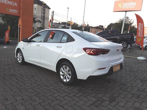 Imagem 7 de 10 de Chevrolet Onix 1.0 Turbo Flex Ltz Automático