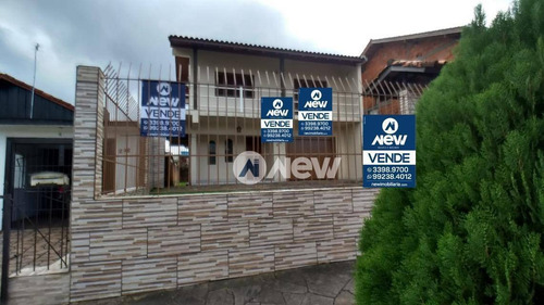 Imagem 4 de 27 de Casa Com 4 Dormitórios À Venda, 154 M² Por R$ 320.000 - Canudos - Novo Hamburgo/rs - Ca1592