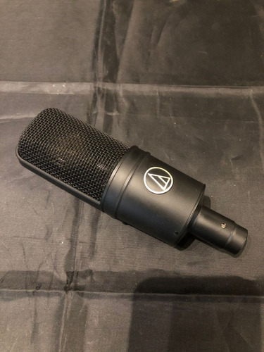 Microfone Condensador Audio Technica At4040 - Ótimo Estado