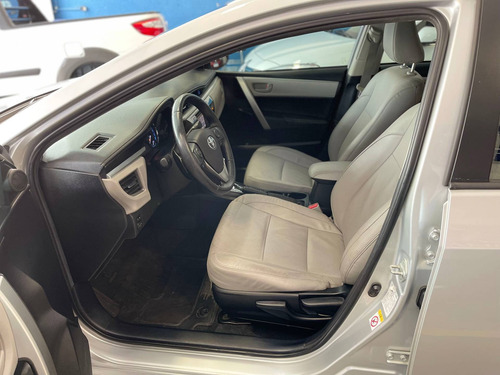 Imagem 7 de 15 de Toyota Corolla 2.0 Xei 16v Flex 4p Automático