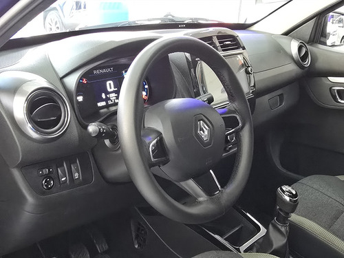Renault Kwid 1.0 12V SCE FLEX OUTSIDER MANUAL