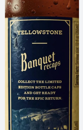 Coors Banquet 18 Pack Yellowstone