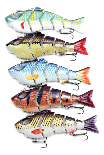 Bass Lure Bionic Crankbait Bass Lure De 5.5 Pulgadas/1.4 Oz