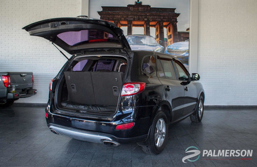 Imagen 13 de 13 de Hyundai Santa Fe 2012 2.4 Gls 7as 6mt 2wd