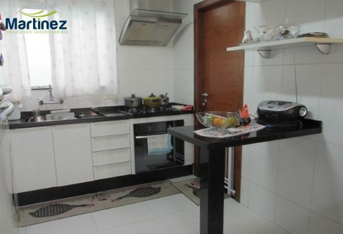 Sobrado Residencial À Venda, Vila Santa Clara, São Paulo - So0271. - So0271