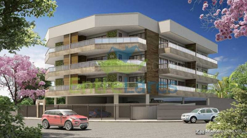 Imagem 1 de 14 de Jardim Guanabara, 4 Quartos Sendo 2 Suítes Master Com Closet, Varandas, 3 Vagas De Garagem, Prédio Com Piscina. Apartamentos Primeira Locação. - Ilco40009