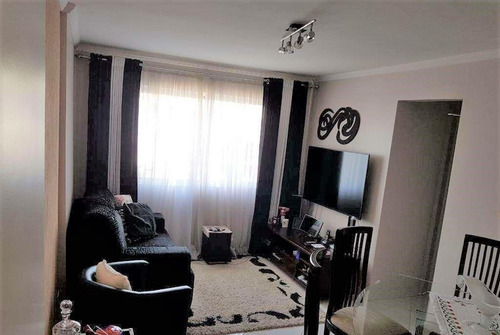 Imagem 1 de 30 de Apto Na Mooca Com 2 Dorms, 1 Vaga, 50m² - Ap14146