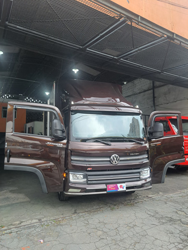 Vw.express Prime C/ Bau Ano 22 Completo .unico Dono