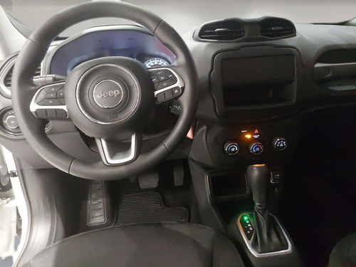 Jeep Renegade 1.8 16V FLEX 4P AUTOMÁTICO