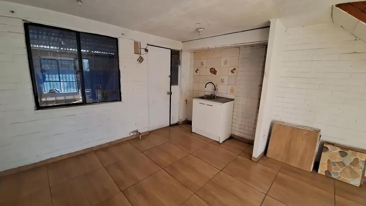 Imagen 5 de 22 de Casa Con Excelente Ubicación En Padre Hurtado