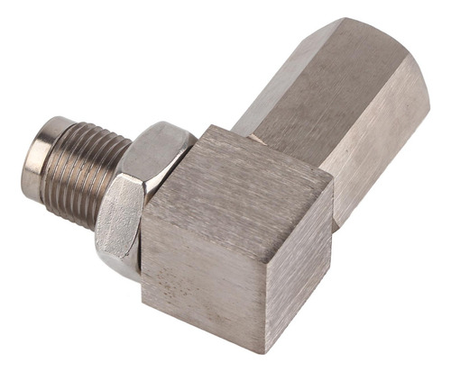 As Check Converter 90° Sensor Spacer Cel Bung Fix Engine
