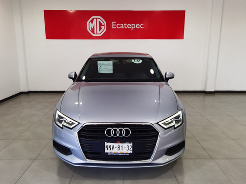 Imagen 7 de 15 de Audi A3 Dynamic Ta Sedán 2019