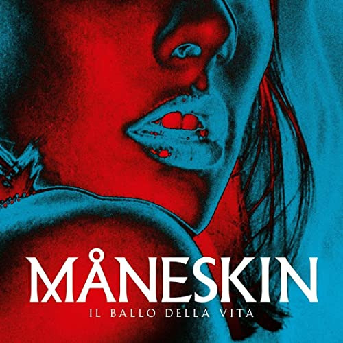 Álbum Il Ballo Della Vita De Maneskin-vinilo