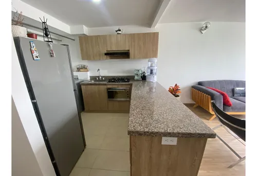 Apartamento En Venta En Chía Vereda La Balsa,