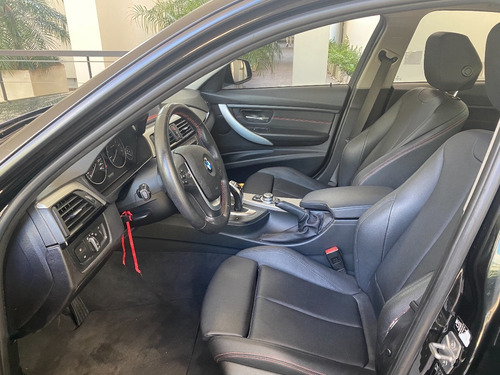 Bmw 328i Sedán Sport 245cv At