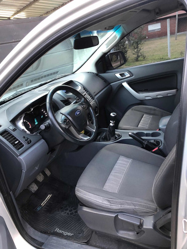 Imagen 10 de 13 de Ford Ranger 3.2 Cd 4x2 Xlt Tdci 200cv 2013