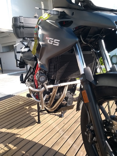 Imagen 4 de 11 de Bmw F700 Gs