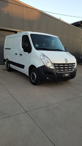 Imagen 2 de 18 de Renault Master L1h1 Aa 2.3