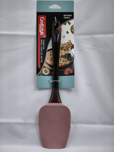2 Espátulas De Silicón Cookstyle Antiadherente