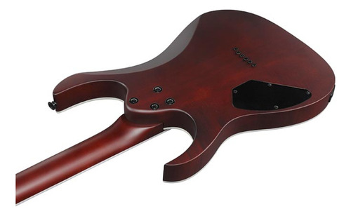 Guitarra Ibanez Elétrica Rg Grg121par Deep Dusk Burst Flat