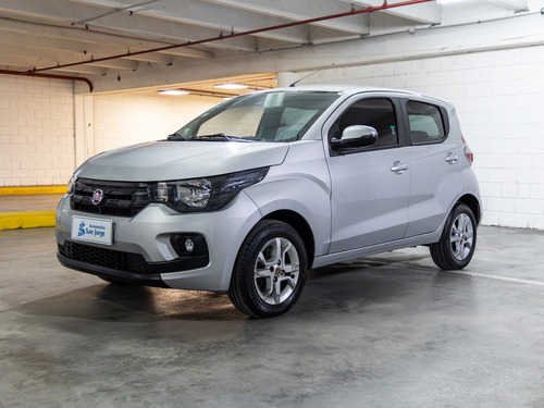 Fiat Mobi 1.0 Easy