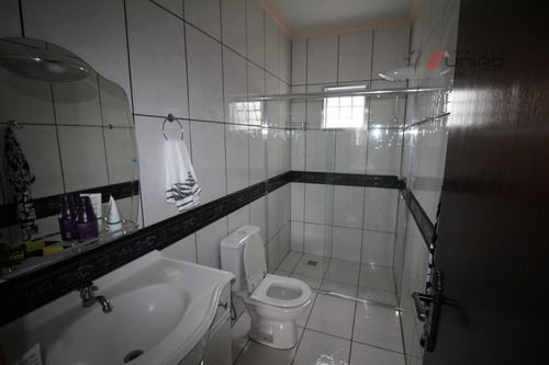 Vende Salão Comercial Com Amplo Apartamento De Sobre Loja - 1650