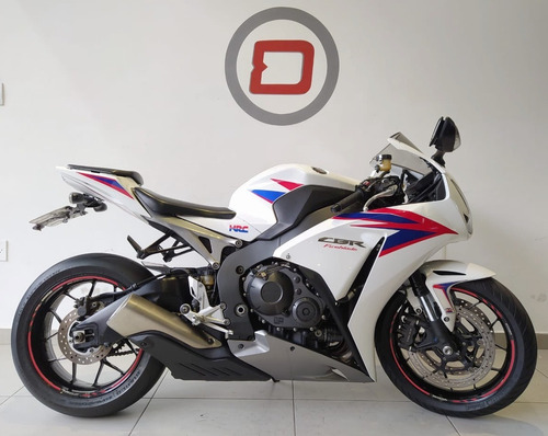 Honda Cbr 1000 Rr