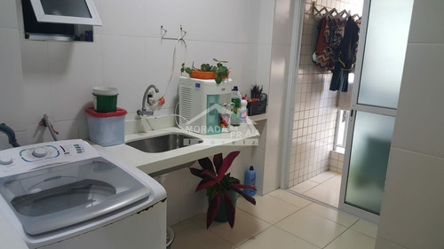 Imagem 27 de 30 de Apartamento Em Vila Guilhermina, Praia Grande/sp De 157m² 4 Quartos À Venda Por R$ 750.000,00 - Ap1911965-s