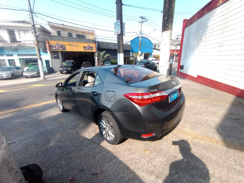 Toyota Corolla 2.0 16v Xei Flex Multi-drive S 4p