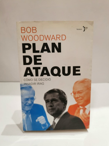 Plan De Ataque.bob Woodward
