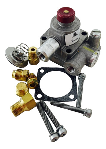 Cabezal De Valvula Termomagnetica Para Ts11k 1720-802