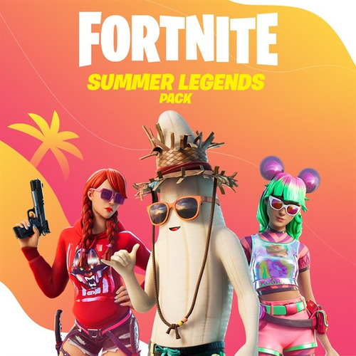 Fortnite: Summer Legends Xbox One - Series Xs