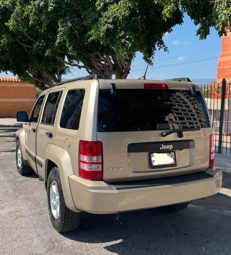 Jeep Cherokee 4x4 Único Dueño