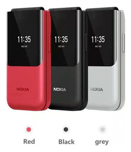 Teléfono Con Tapa, Pantalla Dual, Sim Dual, Función De Esper