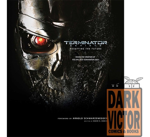 Terminator Genisys Resetting The Future Ingles En Stock