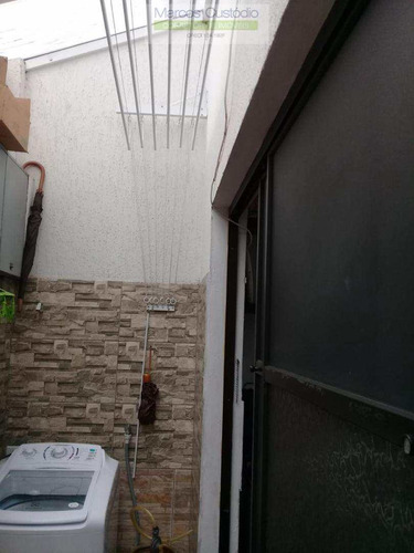 Sobrado Com 3 Dorms, Osvaldo Cruz, São Caetano Do Sul - R$ 890.000,00, 0m² - Codigo: 549 - V549