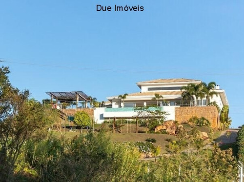 Imagem 5 de 30 de Casa - Chácara Alto Padrão Com Vista Maravilhosa 549,00m2 Ac E 2.780,00 M2 Terreno - Ch00170 - 69007762