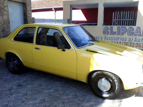 Imagem 4 de 13 de Gm Chevette 1979