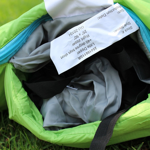 Bolsa De Dormir Sleeping Little Dipper Verde Kelty 35416611