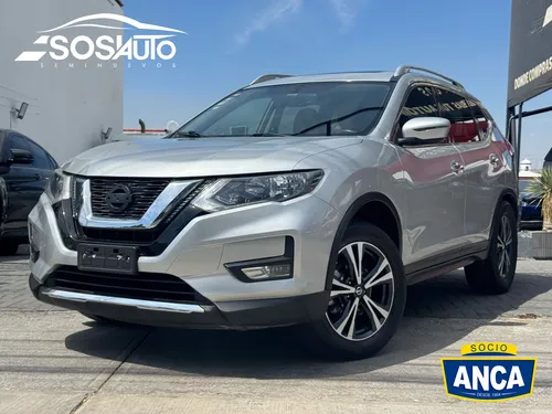 Nissan X-Trail 2.5 Exclusive 3 Row Cvt