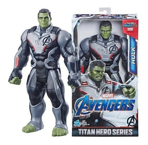 Hulk Titan Hero Power Fx