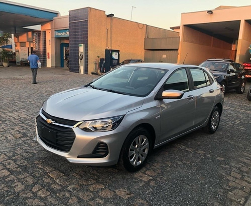 Chevrolet Onix 1.0 Lt
