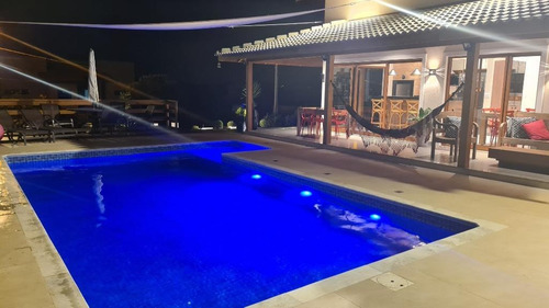 Chácara Com 4 Dormitórios À Venda, 1000 M² Por R$ 1.380.000,00 - Horizonte Azul Ii - Itupeva/sp - Ch0205