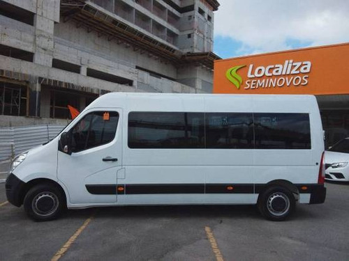 Imagem 8 de 9 de Renault Master 2.3 Dci Diesel Minibus Executive 16l L3h2 3p